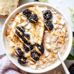 overnight steel cut oats