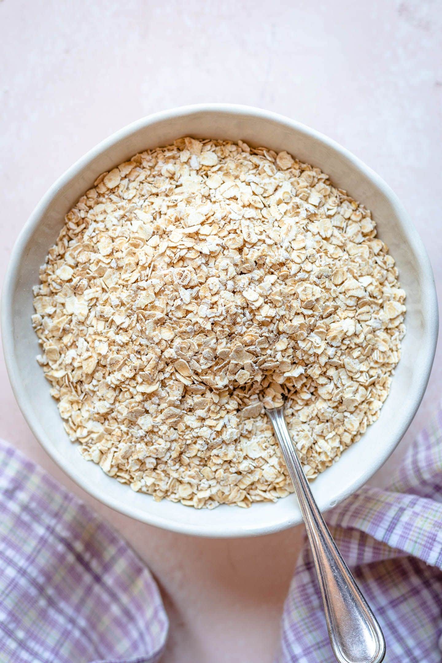 Instant Oats