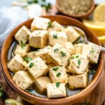 vegan feta cheese