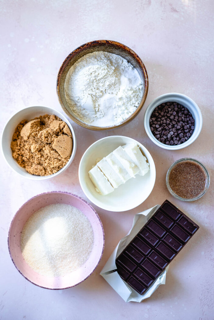 the ingredients