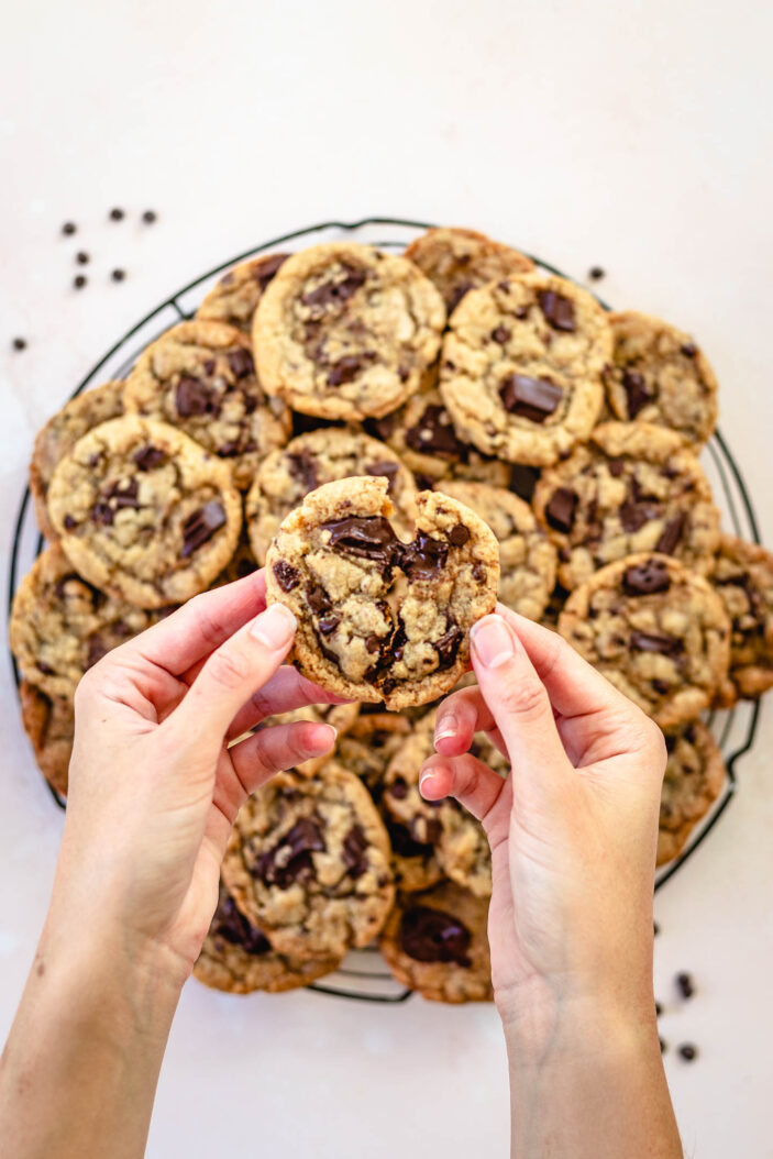best vegan chocolate chip cookie recipe