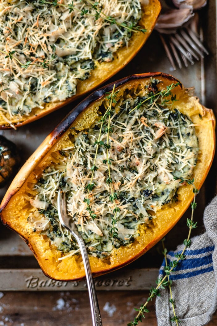 best vegan spaghetti squash recipe