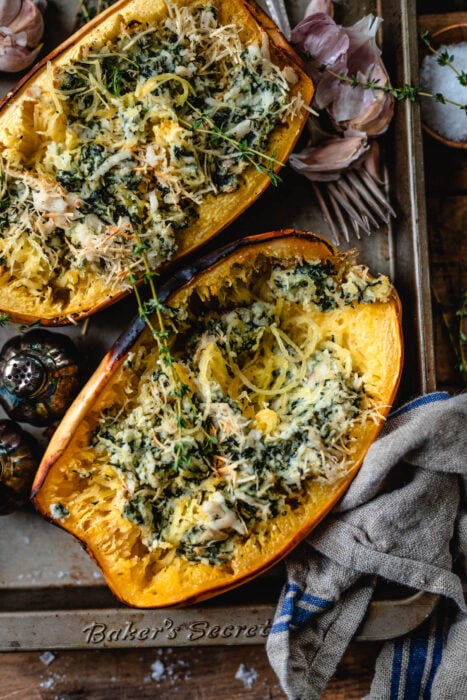 vegan spaghetti squash recipe