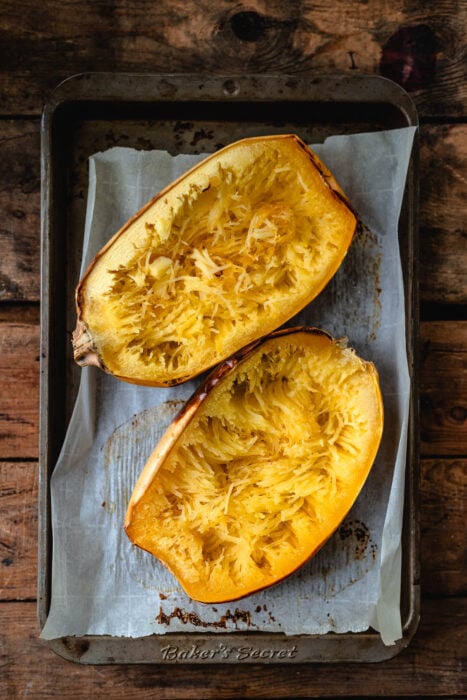 how to cook spaghetti squash