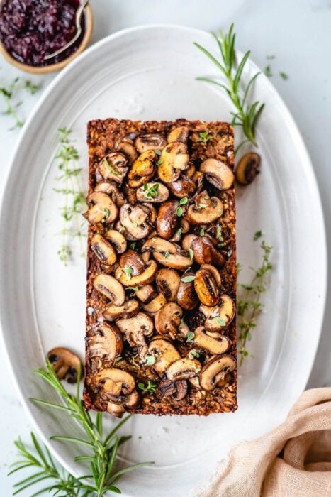 nut roast recipe