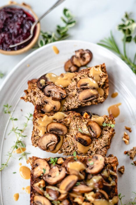 nut roast recipe