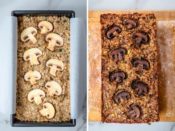 nut roast recipe