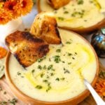 potato leek soup