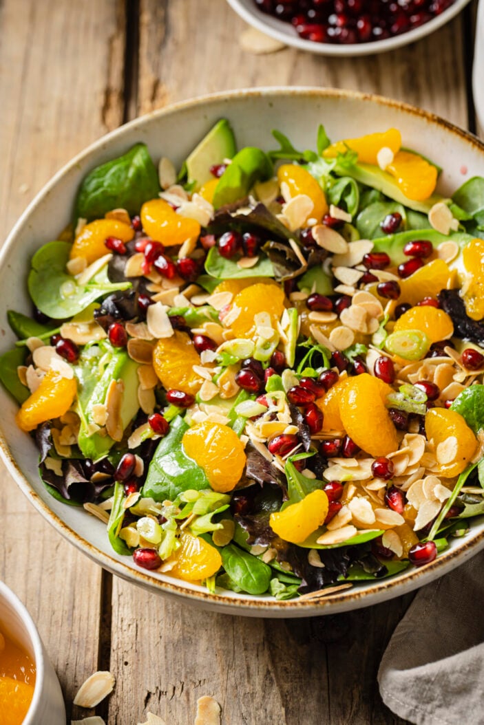 sachin and babi light blue dress Recipe for Winter Salad (Festive, 15 Min) main image 0