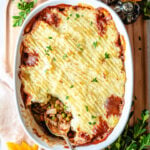 Vegan Shepherd's Pie