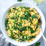 instant pot risotto