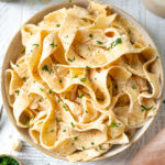 cauliflower alfredo sauce