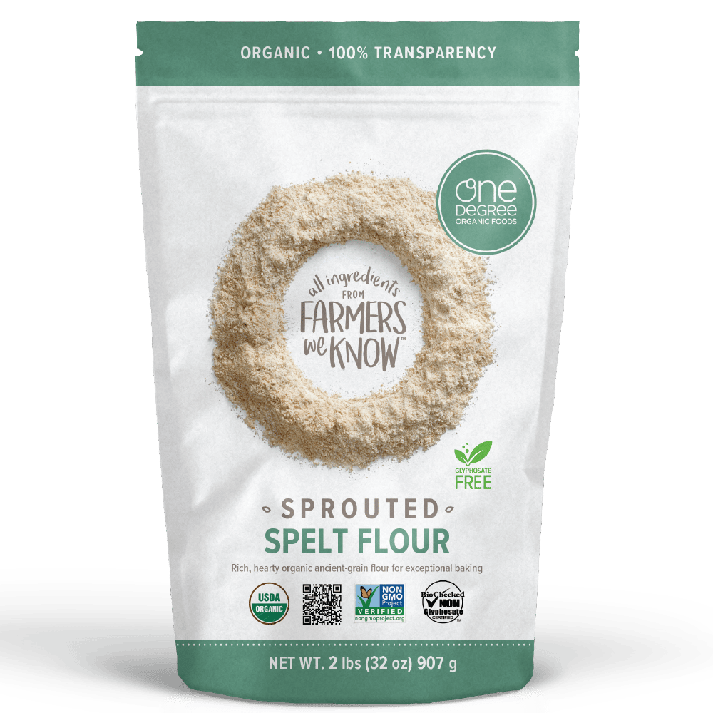 Easy Spelt Bread Recipe Two Spoons