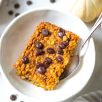 pumpkin baked oatmeal recipe