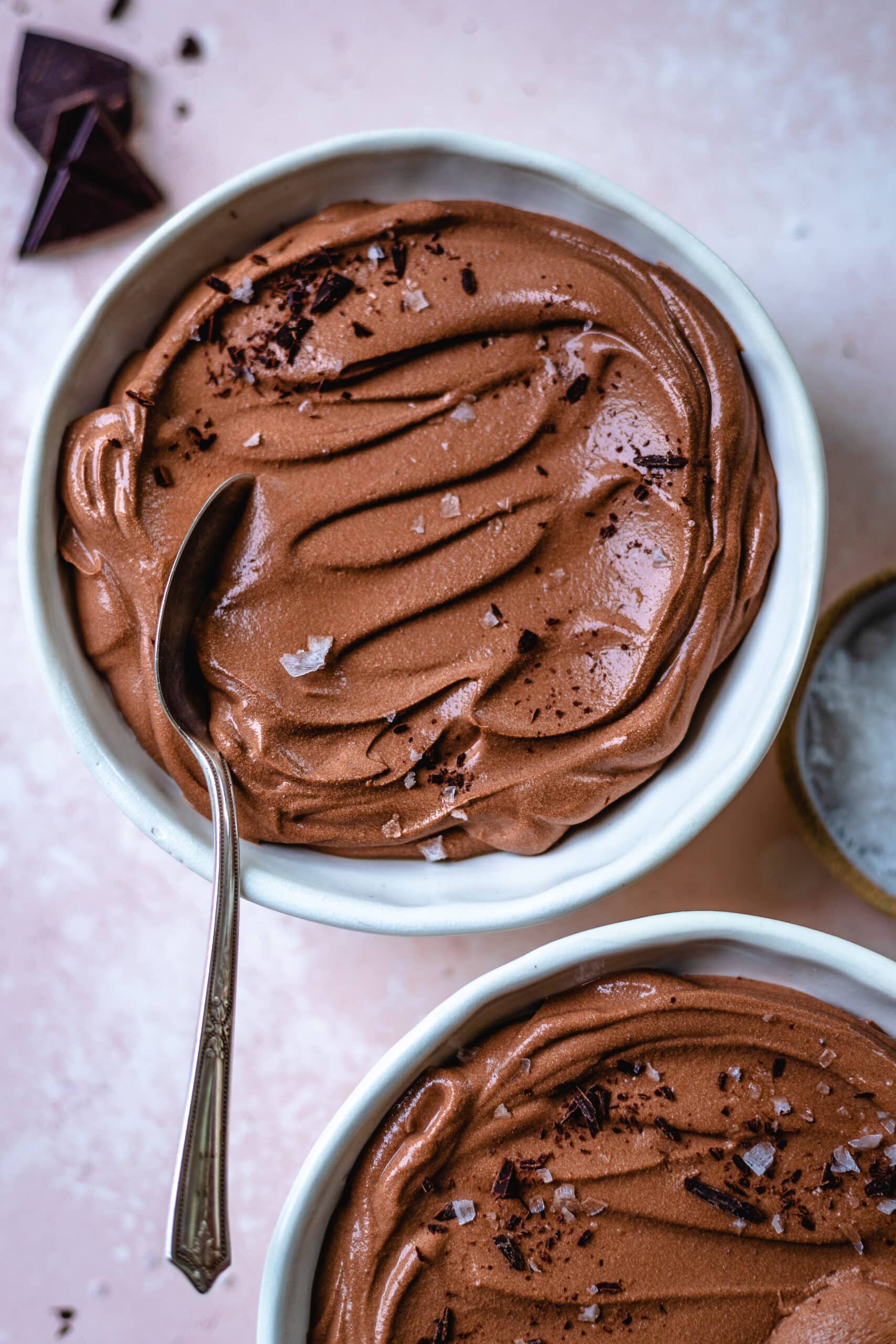 10-Minute Vegan Chocolate Mousse-image