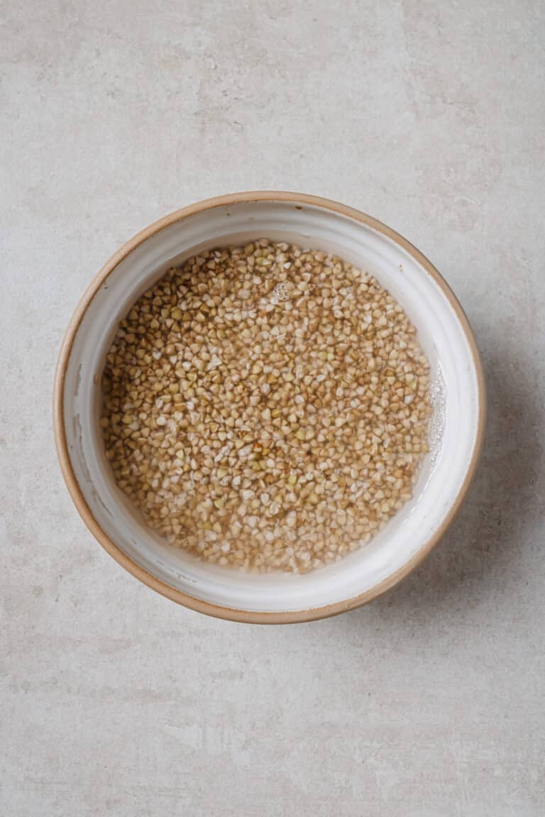 Easy Buckwheat Breakfast Porridge (Vegan) Two Spoons