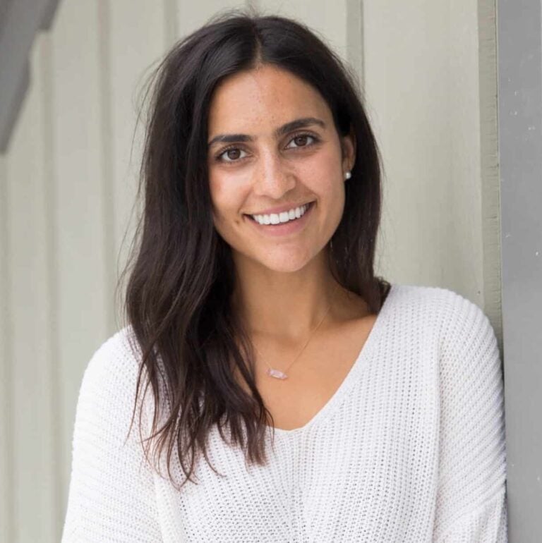 4Ingredient Chocolate Chia Pudding Two Spoons