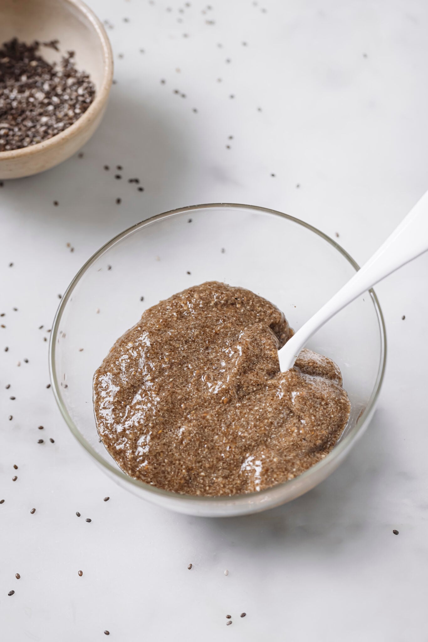 Picture of How to Make a Chia Seed Egg in 10 minutes - Two Spoons