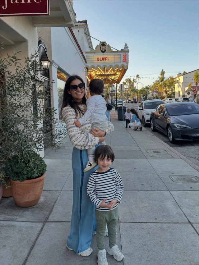 Swapping snow for sand this season.